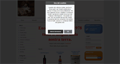 Desktop Screenshot of enotecarusso.com